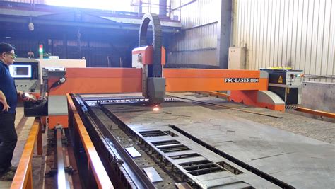 gantry cutting machine